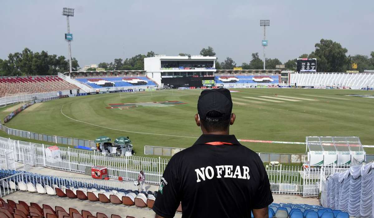 Rawalpindi Cricket Stadium